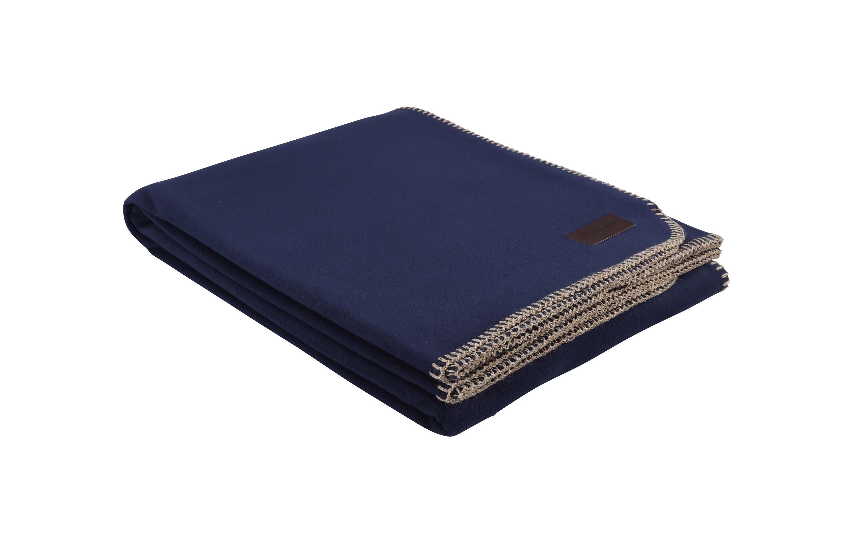 Eskimo blanket luxury velor Luoma Living