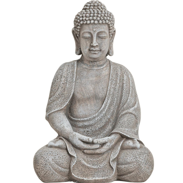 G. Wurm decorative figure sitting Buddha 