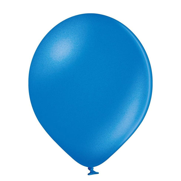 Belbal Luftballon Metallic Perlmutt
