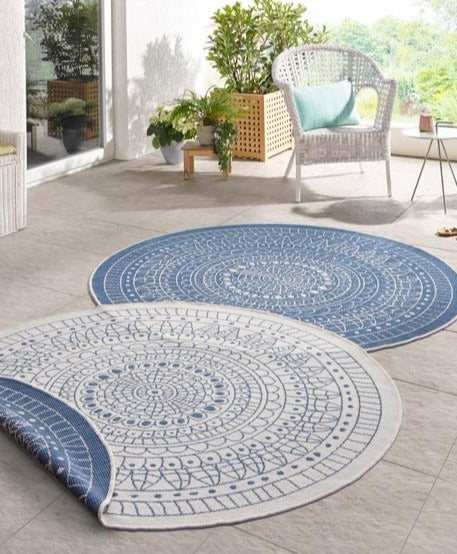 Northrugs Teppich Outdoor Twin