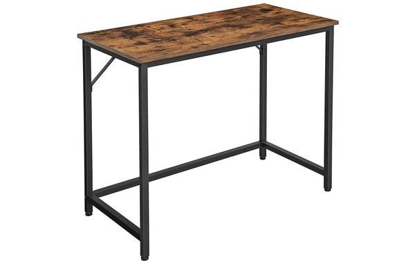 VASAGLE Tisch aus Holz und Metall