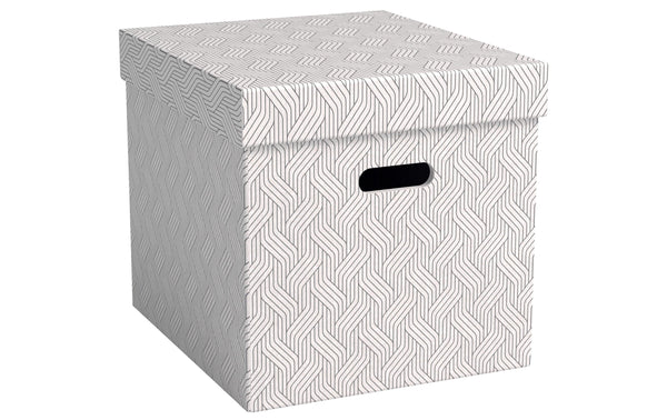 VON Archiv- und Aufbewahrungsbox Cube
