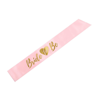 Party decoration Wedding accessory Bride to be 