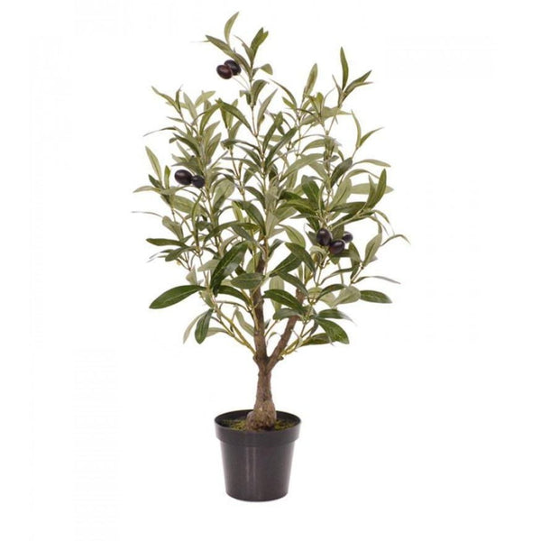 Botanic house artificial plant olive tree 
