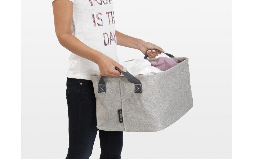 Brabantia laundry basket Linn 35l foldable Luoma Living