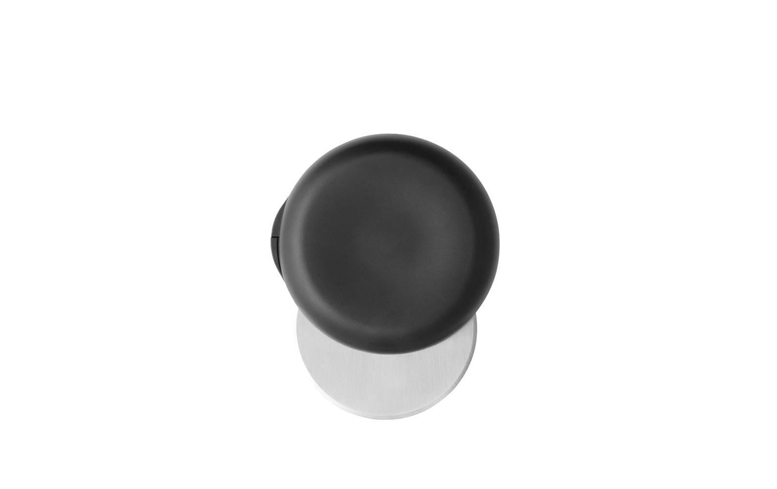 TASTY XXL Pizzaschneider Mit Soft-Touch-Griff – Rostfreier Edelstahl, Spülmaschinengeeignet, Inkl. Fingerschutz