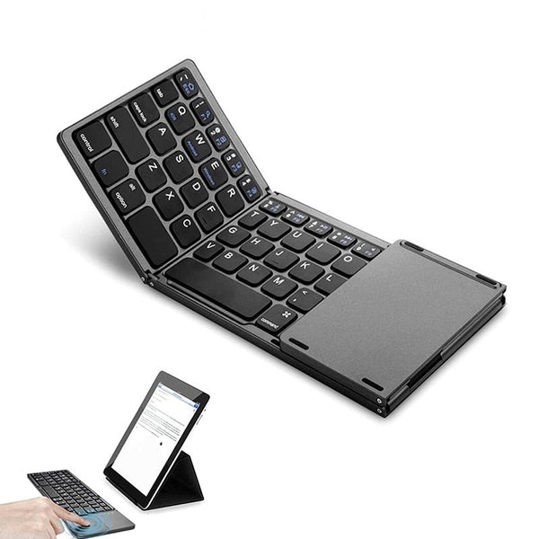 Faltbare Mini Bluetooth Tastatur