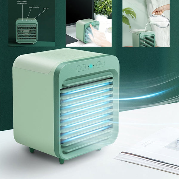 Mini-ventilateur USB