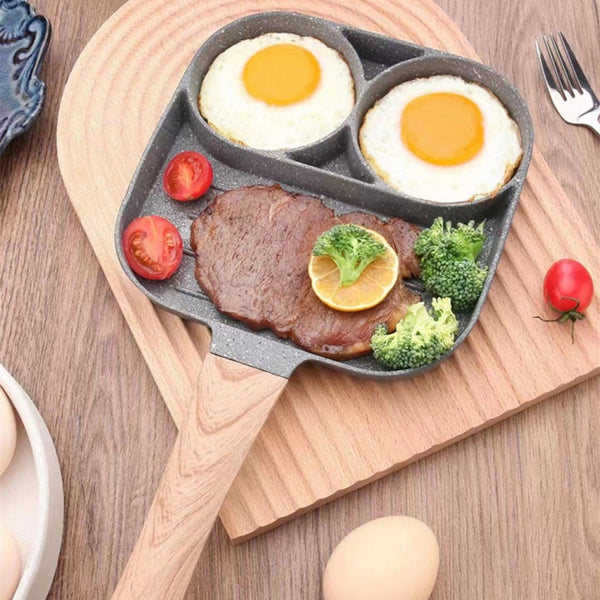 3 in 1 non-stick pan