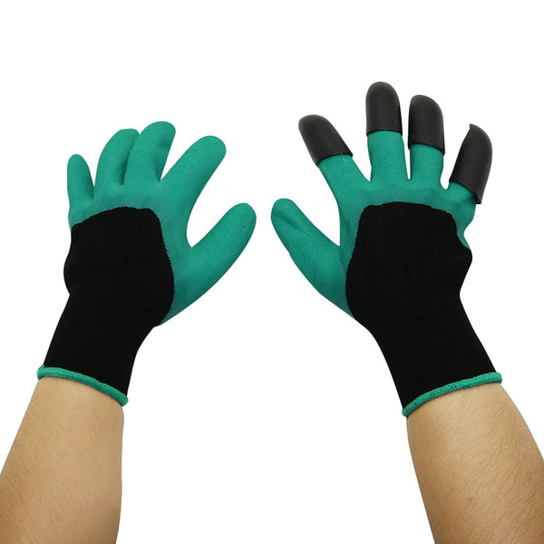 Mole Digging Glove