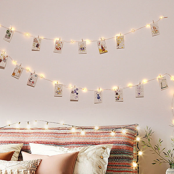 LED fairy lights